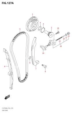 127A - CAM CHAIN