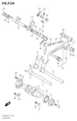 212A - GEAR SHIFTING