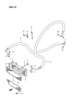 013 - OIL COOLER