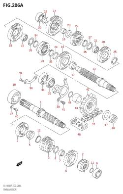 206A - TRANSMISSION