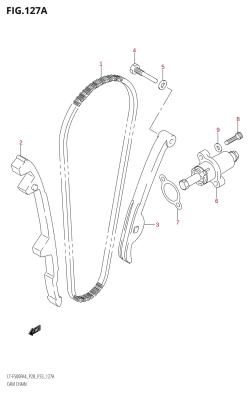 127A - CAM CHAIN