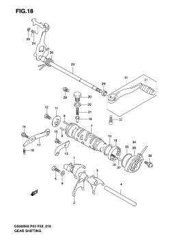 018 - GEAR SHIFTING