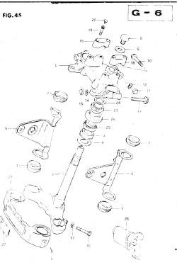 045 - STEERING STEM