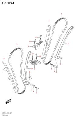 127A - CAM CHAIN