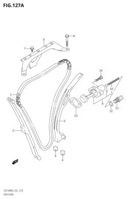127A - CAM CHAIN
