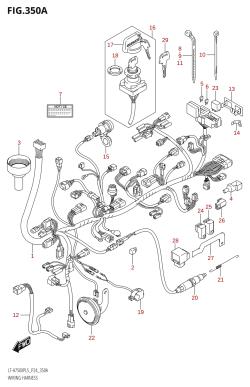 350A - WIRING HARNESS
