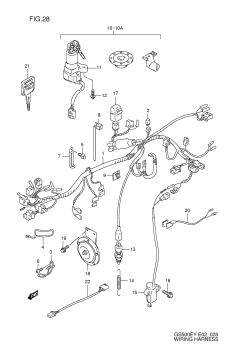 028 - WIRING HARNESS