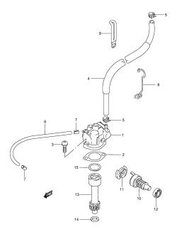 010 - OIL PUMP