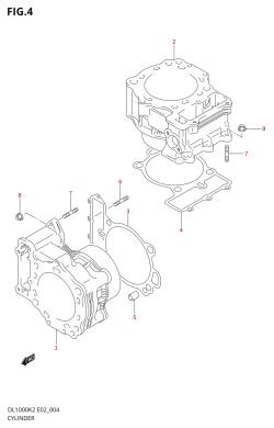 004 - CYLINDER