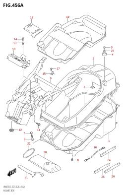 456A - HELMET BOX