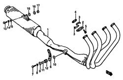 015 - MUFFLER