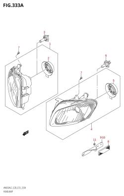 333A - HEADLAMP