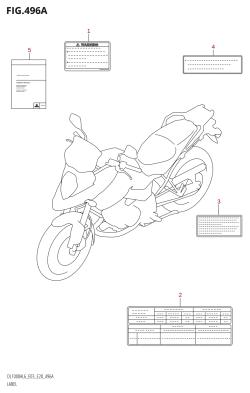 496A - LABEL (DL1000A:L6:E03)