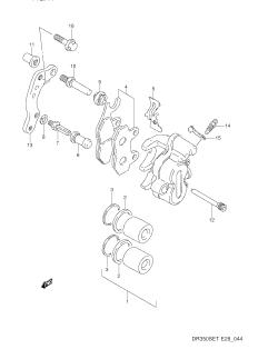 044 - FRONT CALIPER