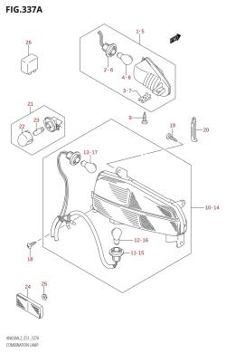 337A - COMBINATION LAMP