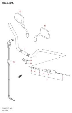 462A - HANDLEBAR