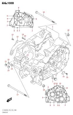 108B - CRANKCASE