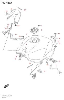 420A - FUEL TANK (GW250RA:L8:P21)