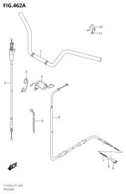 462A - HANDLEBAR