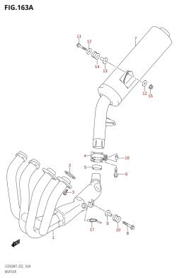 163A - MUFFLER