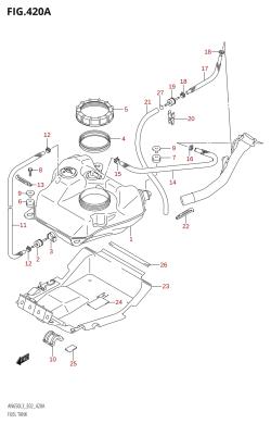 420A - FUEL TANK