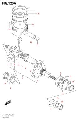 120A - CRANKSHAFT