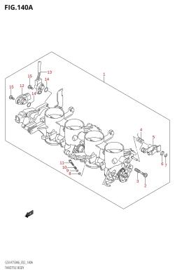 140A - THROTTLE BODY
