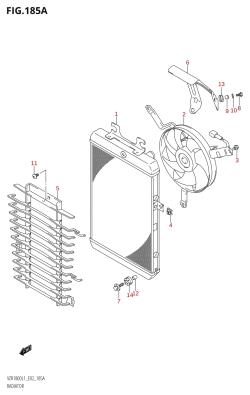 185A - RADIATOR