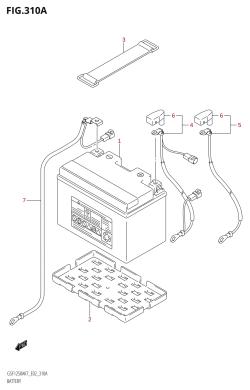 310A - BATTERY