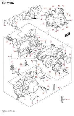 208A - CVT