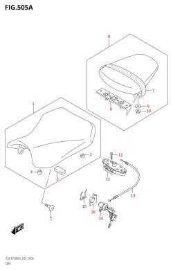505A - SEAT