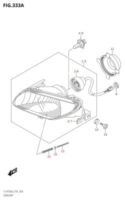 333A - HEADLAMP