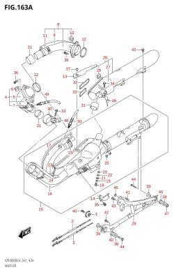 163A - MUFFLER