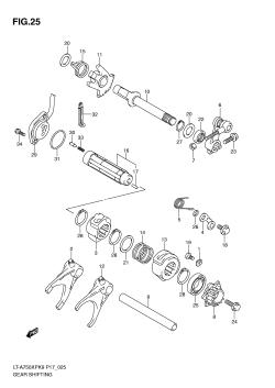 025 - GEAR SHIFTING