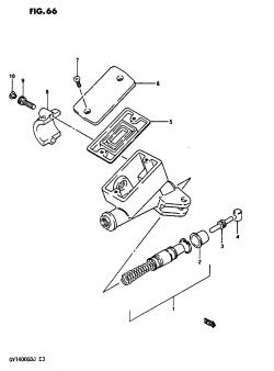 066 - CLUTCH MASTER CYLINDER