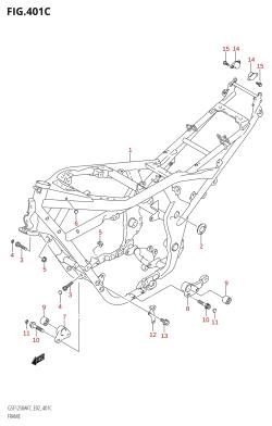 401C - FRAME (L0)