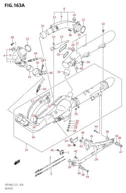163A - MUFFLER (VZR1800:L3:E51)