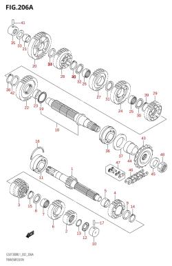 206A - TRANSMISSION