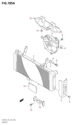 185A - RADIATOR