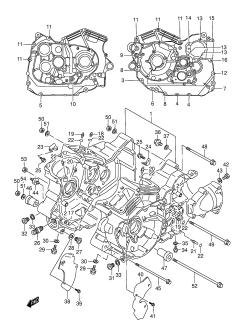 004 - CRANKCASE