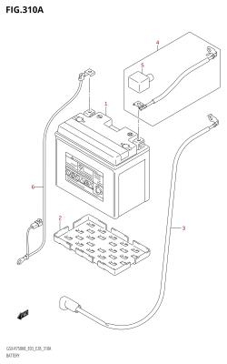310A - BATTERY