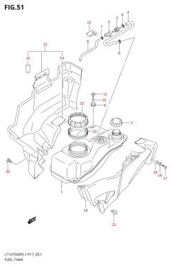 051 - FUEL TANK