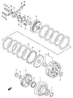 018 - CLUTCH