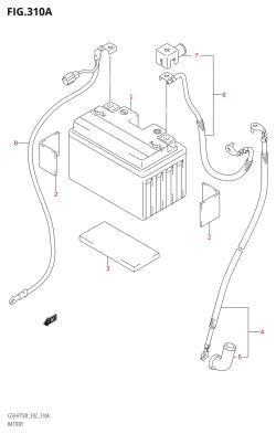 310A - BATTERY