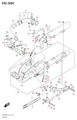 163C - MUFFLER (VZR1800BZ:L6:E19)