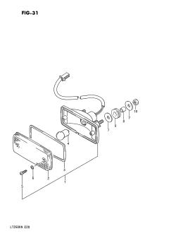 031 - TAIL LAMP