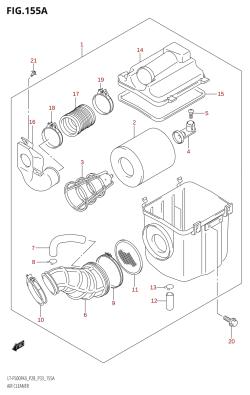 155A - AIR CLEANER