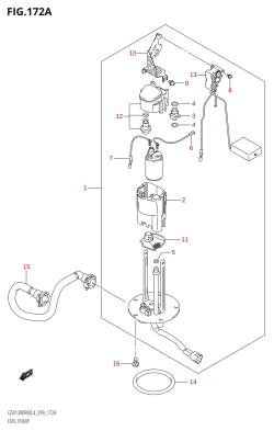 172A - FUEL PUMP