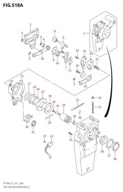 518A - OPT:CONCEALED REMOCON (2)