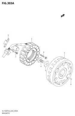 303A - MAGNETO